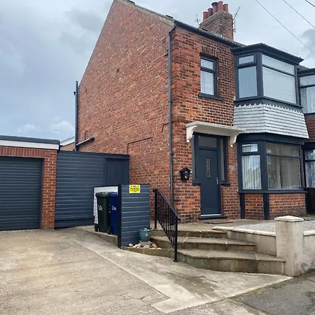 204 Sea View House Dom wakacyjny Redcar