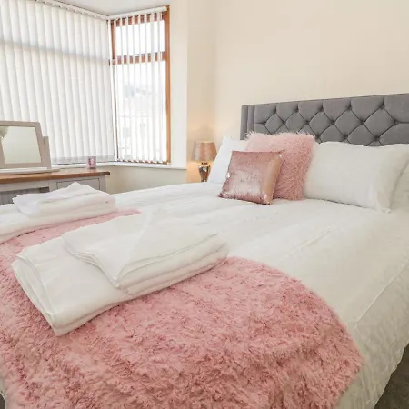 204 Sea View House Casa vacanze Redcar